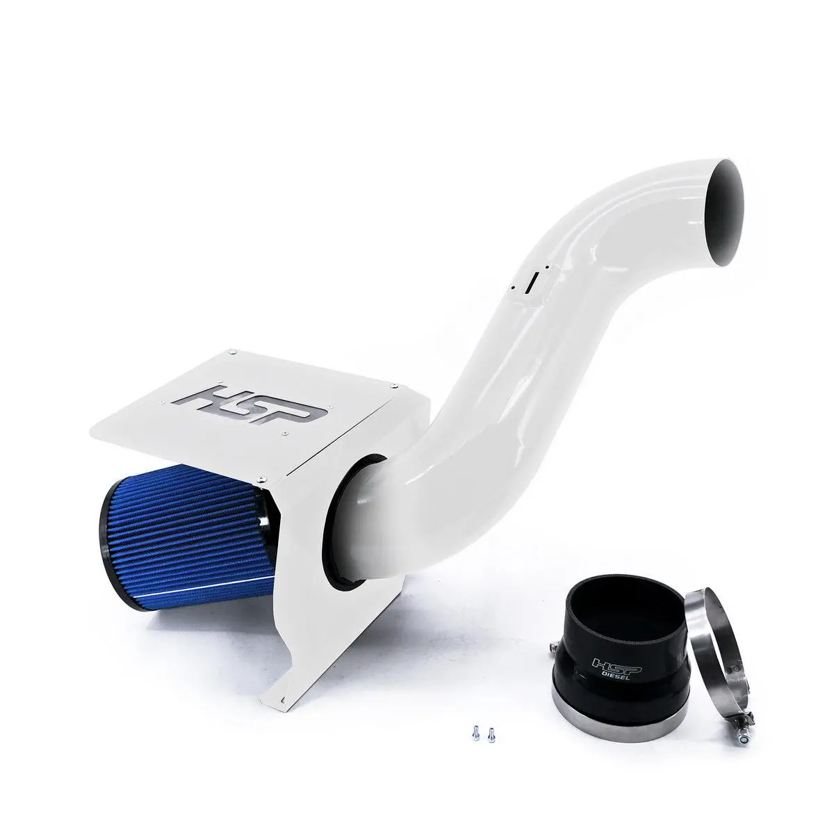 2007.5-2010 Duramax Cold Air Intake (402-Hsp) 10