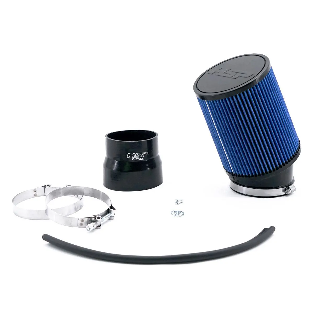 2007.5-2010 Duramax Cold Air Intake (402-Hsp) 2