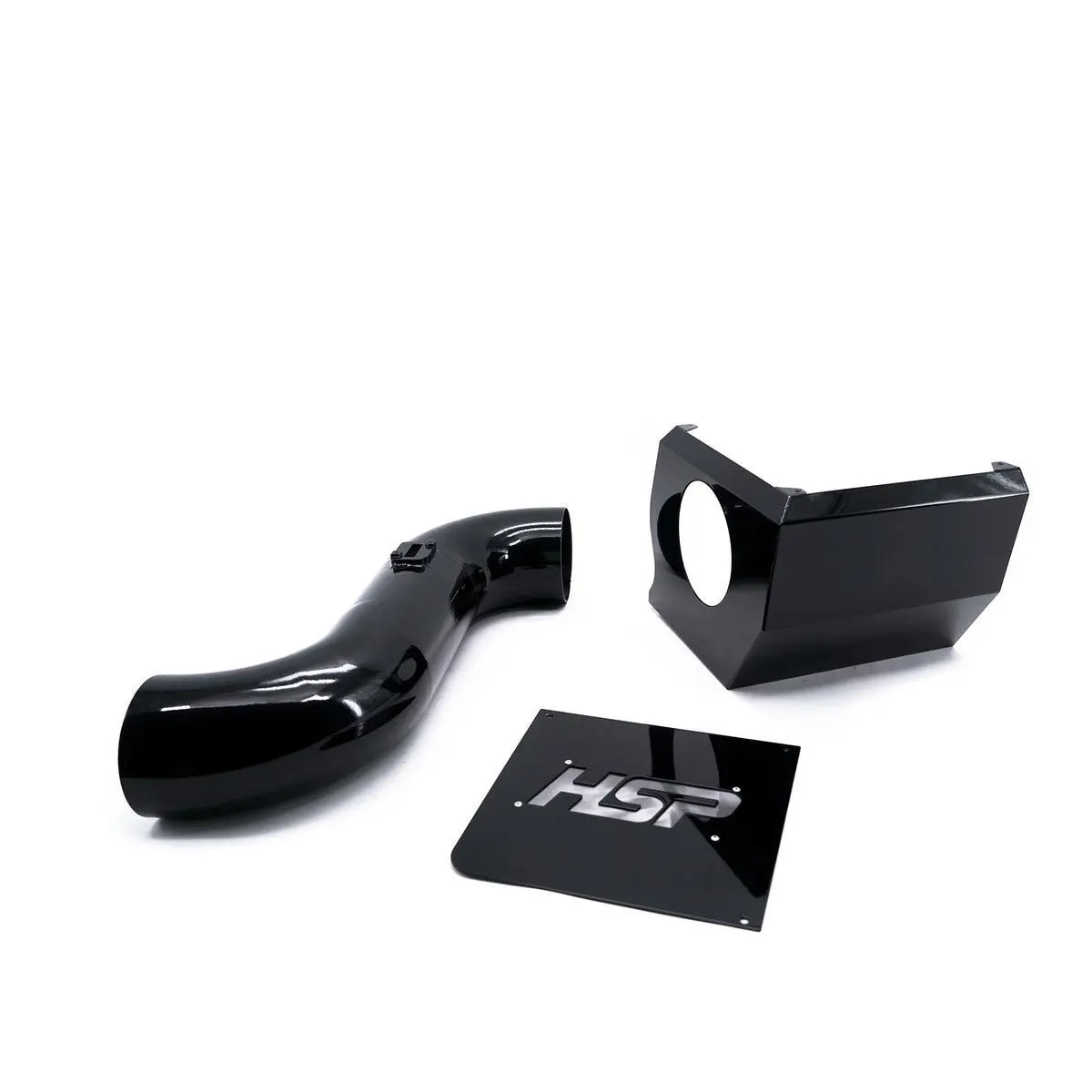 2007.5-2010 Duramax Cold Air Intake (402-Hsp) 6