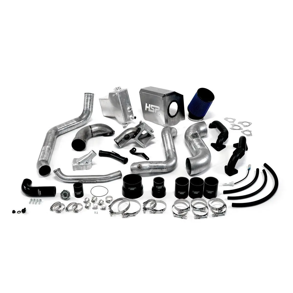 2007.5-2010 Duramax Deluxe Max Air Flow Bundle (484-Hsp) 1