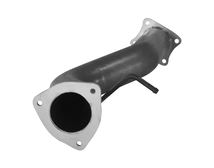 2007.5-2010 Duramax Ec-Sb 4" Dpf Delete Pipe (431004) 1