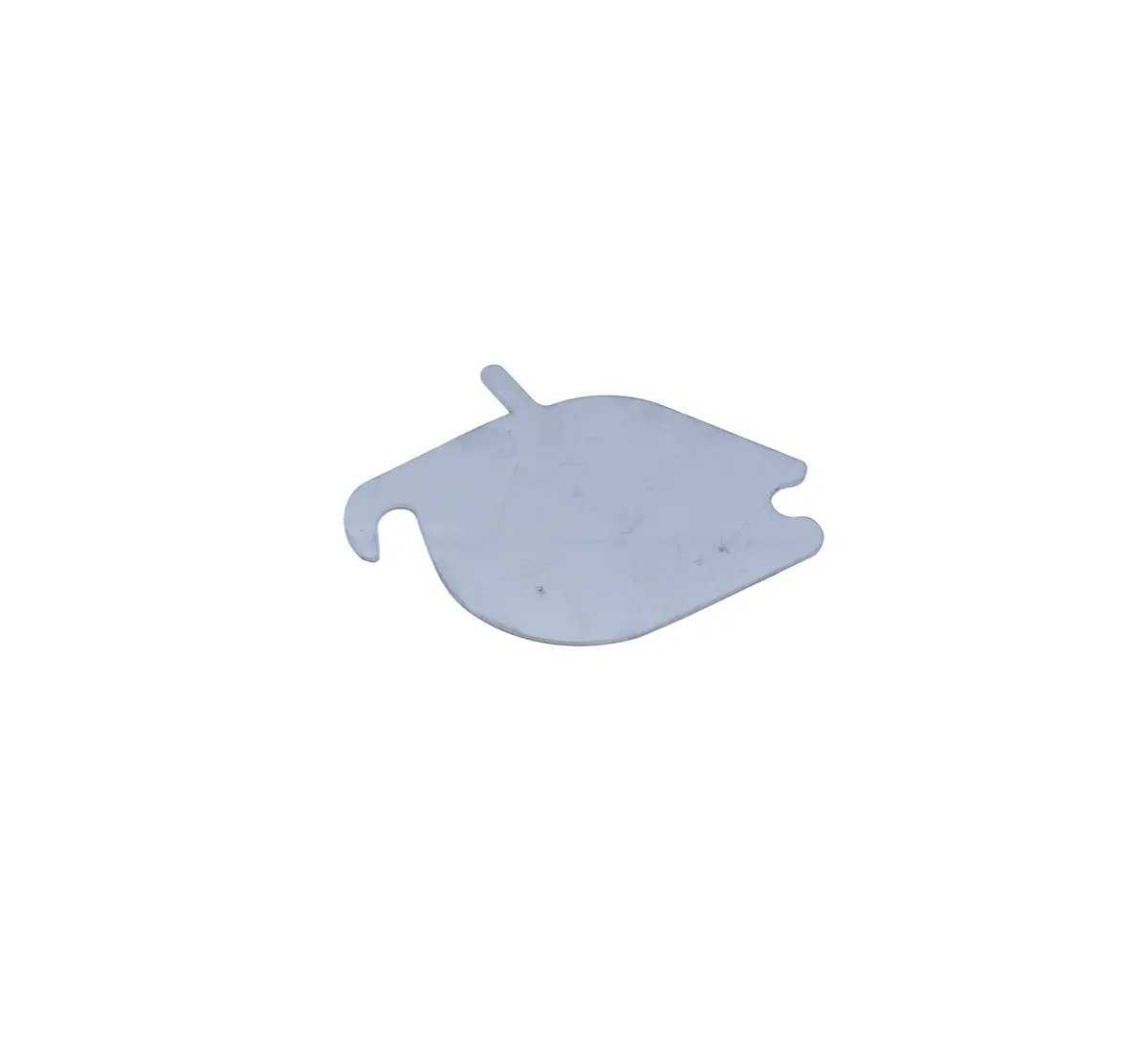 2007.5-2010 Duramax Lmm Egr Blocker Plate (74100) 1