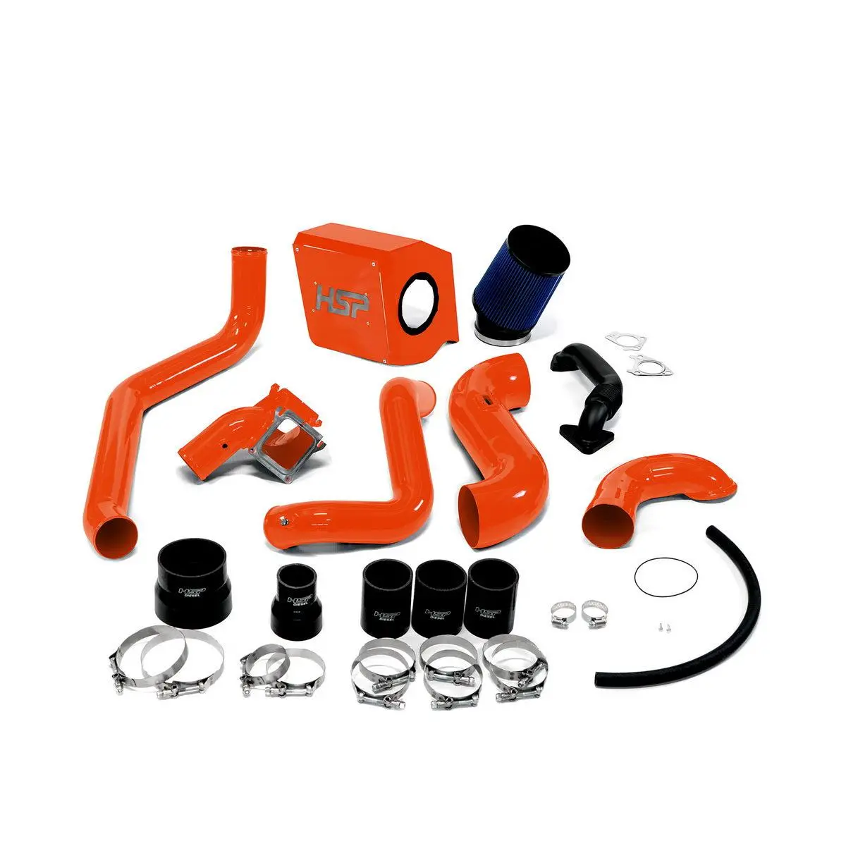 2007.5-2010 Duramax Max Air Flow Bundle (483-Hsp) 4
