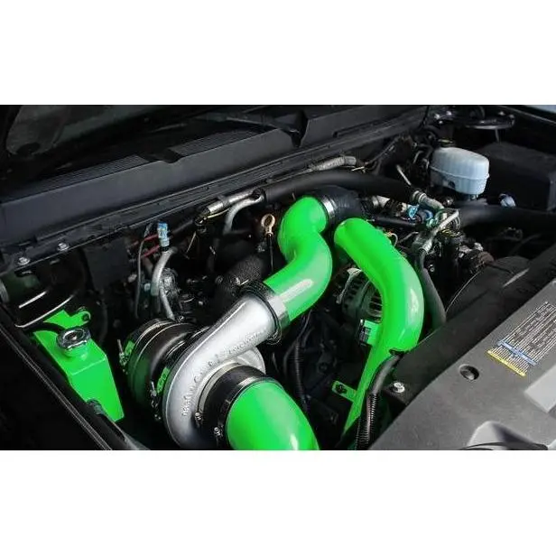 2007.5-2010 Duramax Max Compound Turbo System (Pgd0810gbs) 7