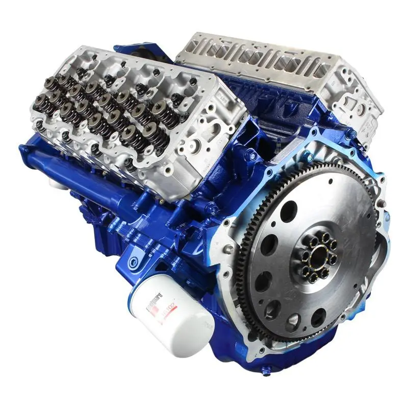 2007.5-2010 Duramax Race Long Block (Pdm-Lmmrlb) 1