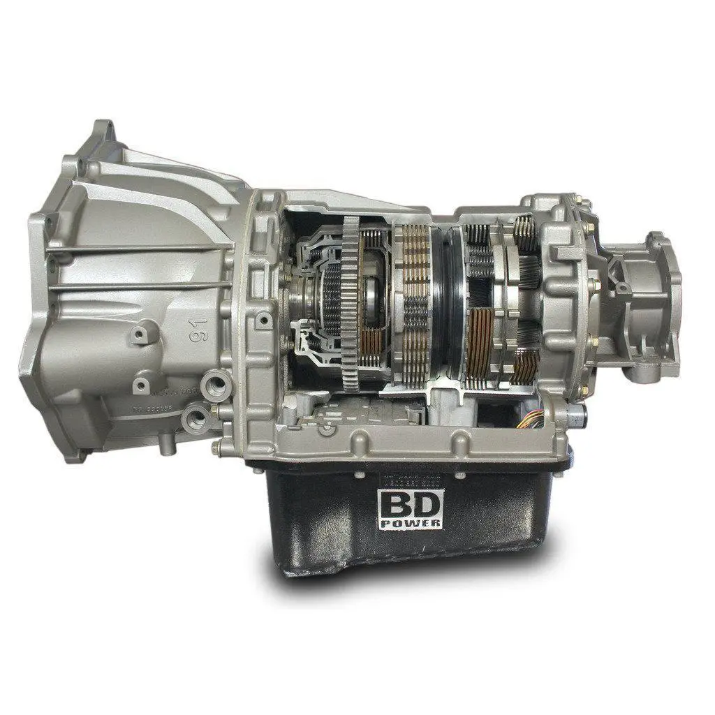 2007.5-2010 Duramax Towmaster Allison 1000 Transmission (4Wd) (1064744) 1