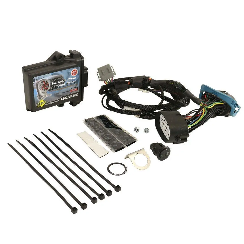 2007.5-2010 Duramax Variable Vane Exhaust Brake (2001030) 1
