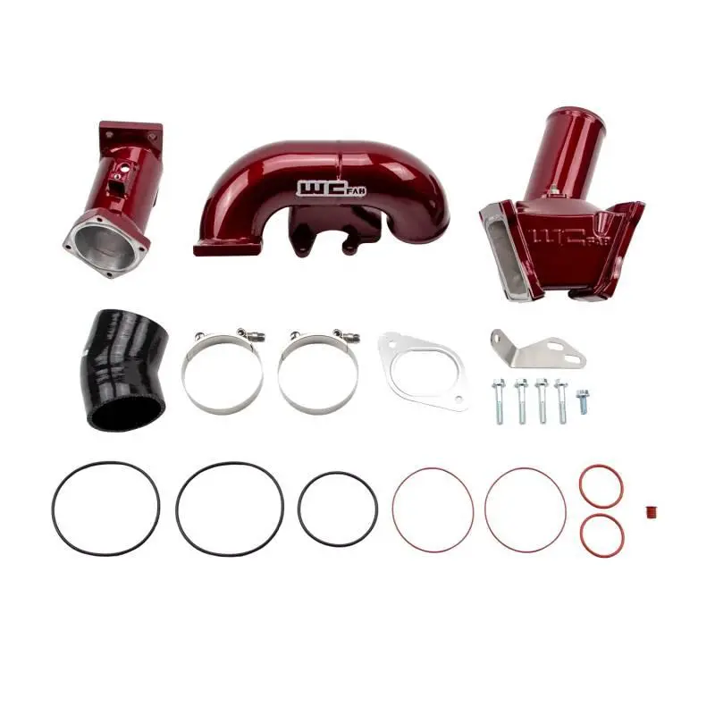2007.5-2010 Duramax Y-Bridge Kit (Wcf100164) 1