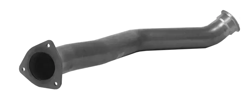 2007.5-2012 Cummins 4" Cat Delete Pipe (411009) 1