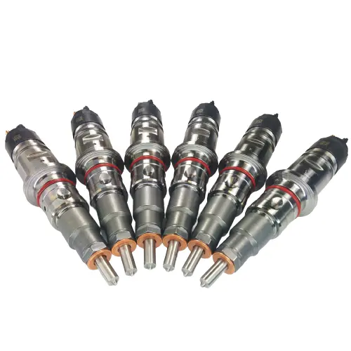 2007.5-2012 Cummins Brand New Injector Set - 60% Over (Ddpn67-200) 1
