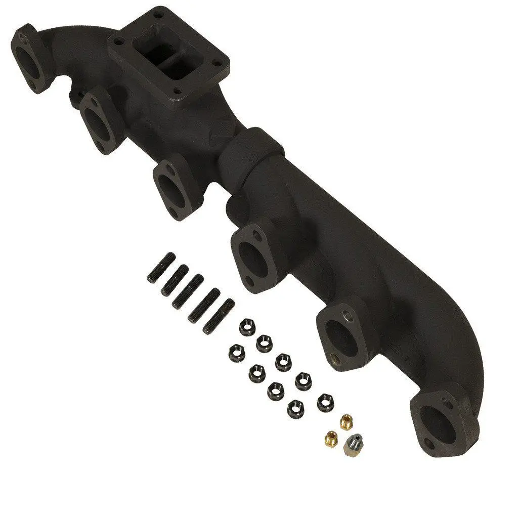 2007.5-2012 Cummins C&C Exhaust Manifold (1045967) 1