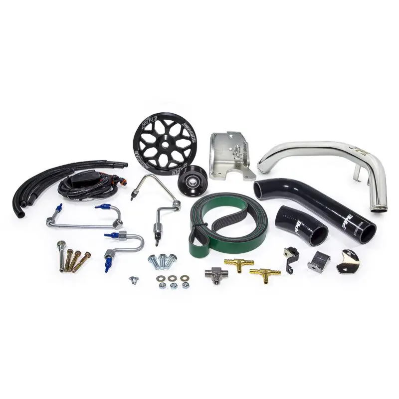 2007.5-2012 Cummins Dual Fueler Install Kit (213003000) 1