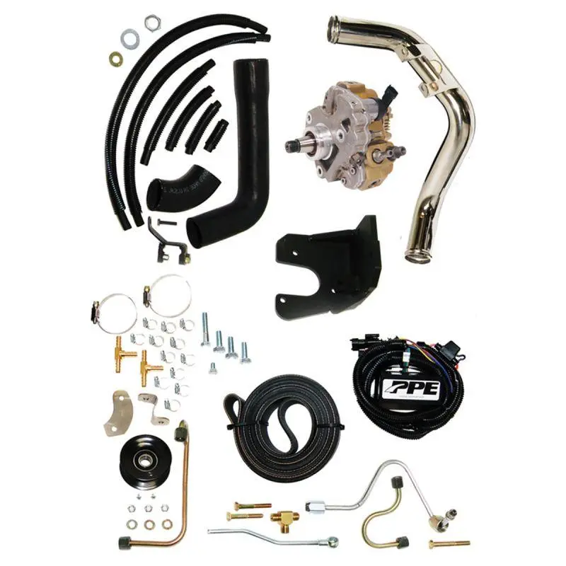 2007.5-2012 Cummins Dual Fueler Install Kit W/ Cp3 Pump (213003100) 1