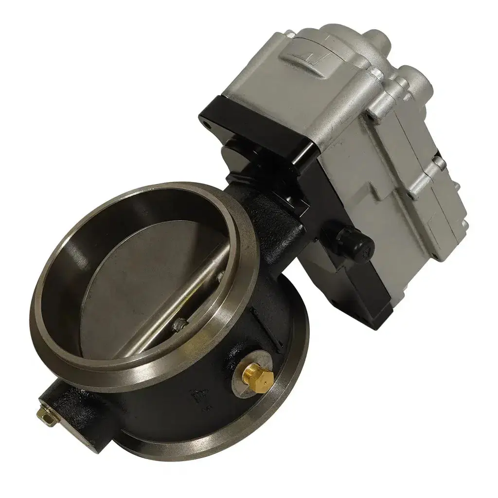 2007.5-2012 Cummins Electronic Exhaust Brake 5" (1027347) 2