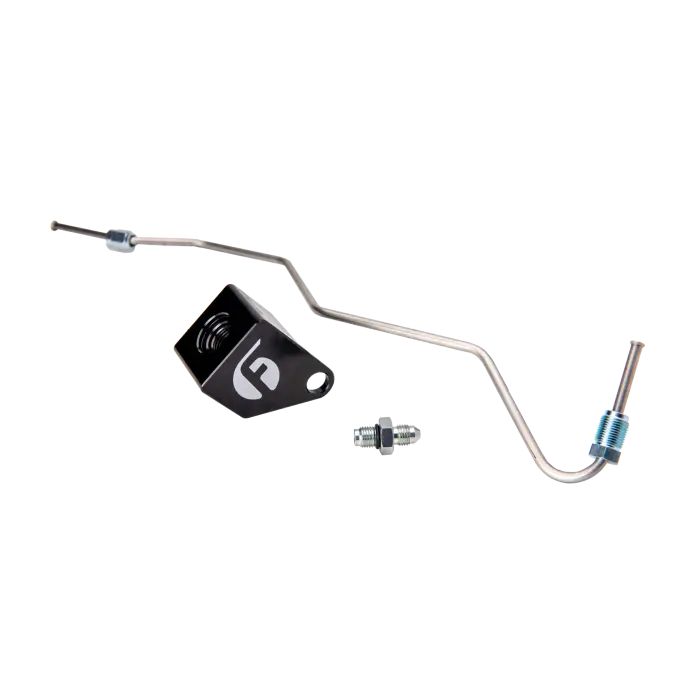 2007.5-2012 Cummins Exhaust Back Pressure Relocation Kit (Fpe-Cumm-Ebp-Kit-0712) 1