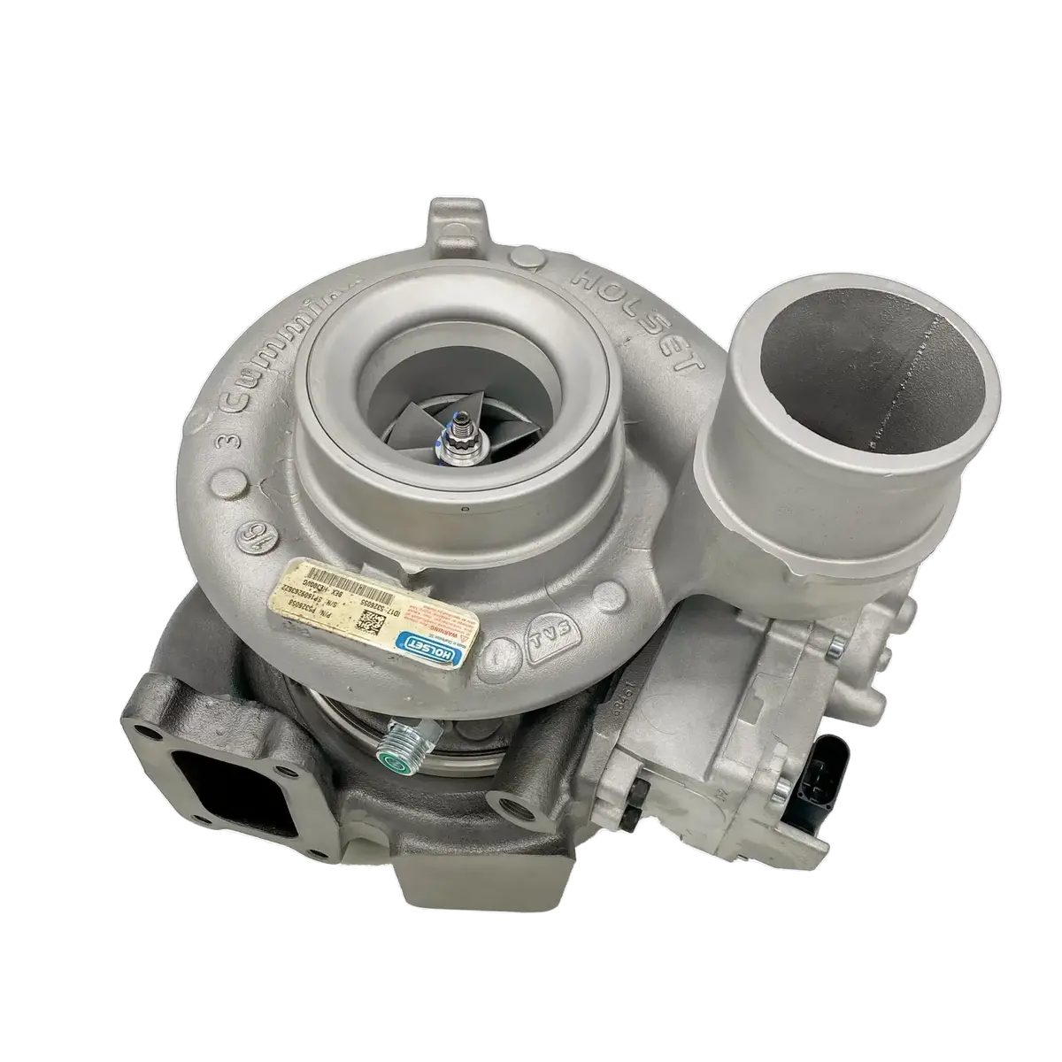 2007.5-2012 Cummins Reman He351ve Turbo W/ Holset Vgt (300732) 1