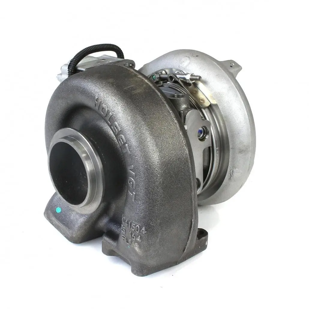 2007.5-2012 Cummins Reman Turbo W/Actuator He300vg (5322344Se) 1