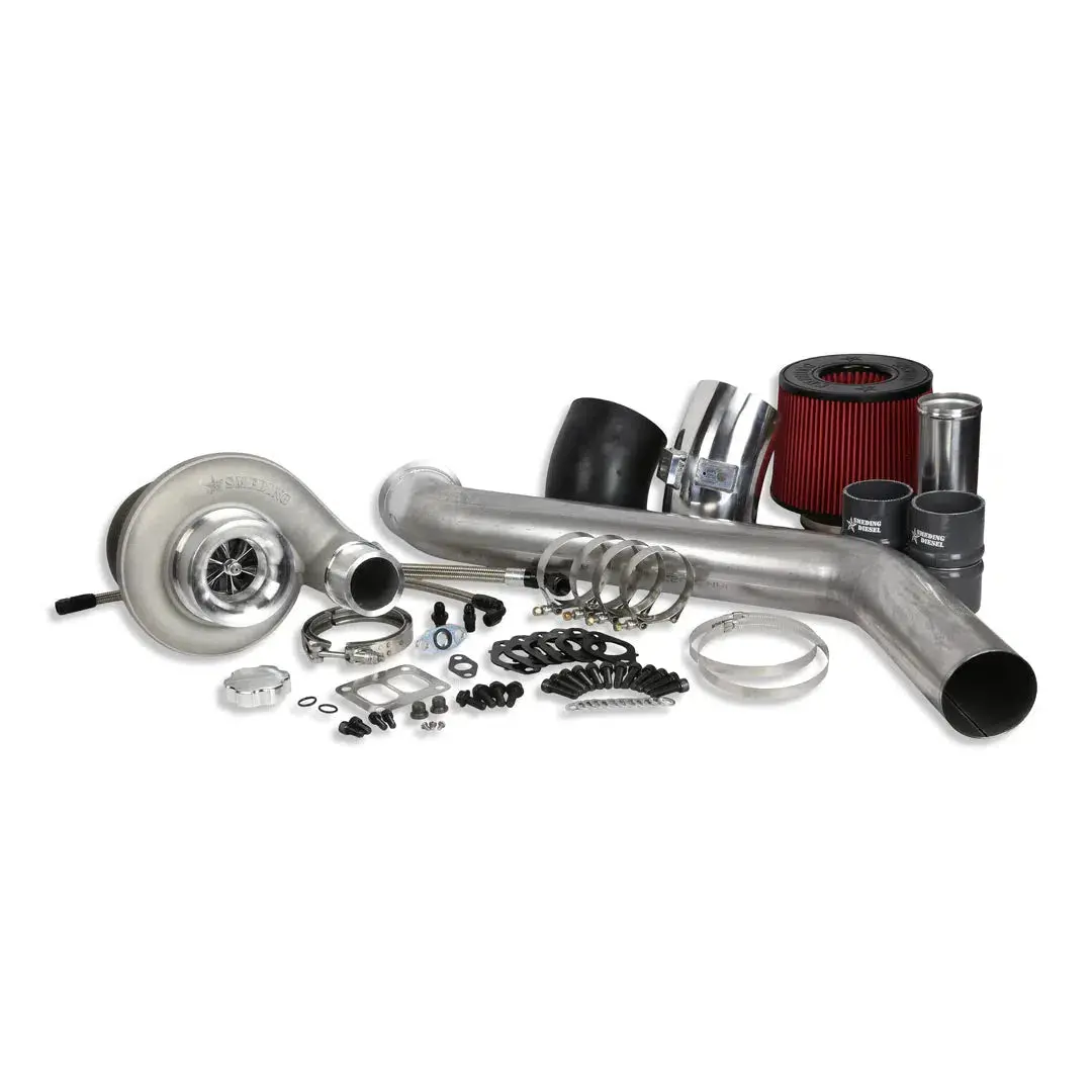 2007.5-2012 Cummins S400 Turbo Kit W/ Manifold (C0709648390c2gk) 1