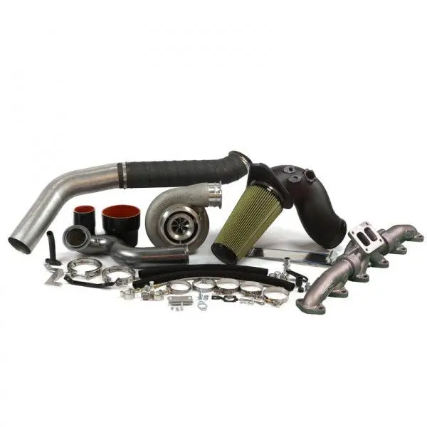 2007.5-2012 Cummins Sx-E Quick Spool S467.7 Turbo Swap Kit (22B412) 1