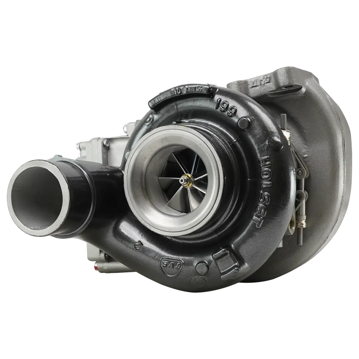 2007.5-2012 Cummins Screamer Turbo Manifold Package (1045870) 1