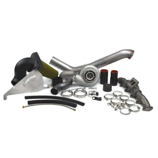 2007.5-2012 Cummins Standard Cover S467.7 Turbo Swap Kit (22A420) 1