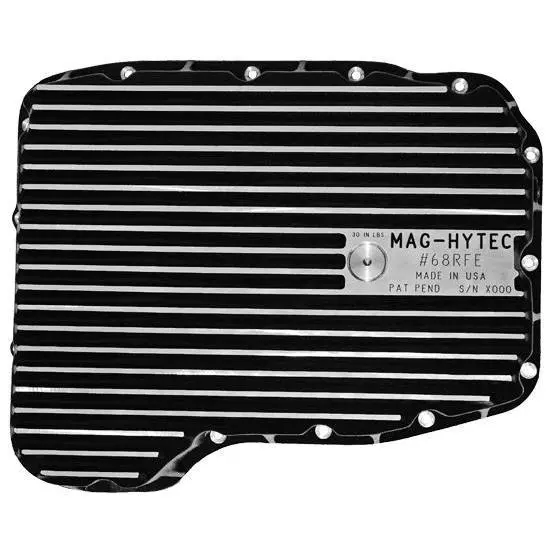 2007.5-2016 Cummins 68Rfe Transmission Pan 1