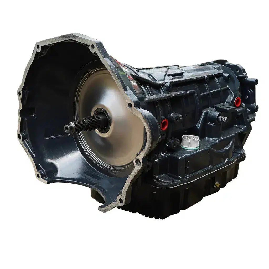 2007.5-2018 Cummins 68Rfe Roadmaster Transmission Package (4Wd) (1064224) 1