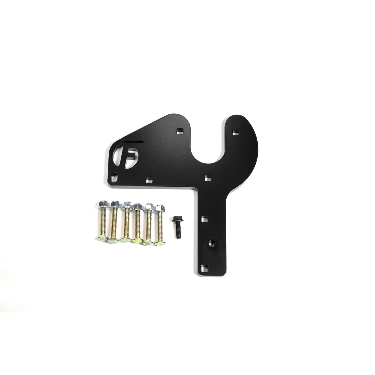 2007.5-2018 Cummins 6.7L Common Rail Dual Cp3 Bracket (Fpe-34022-Pc) 1