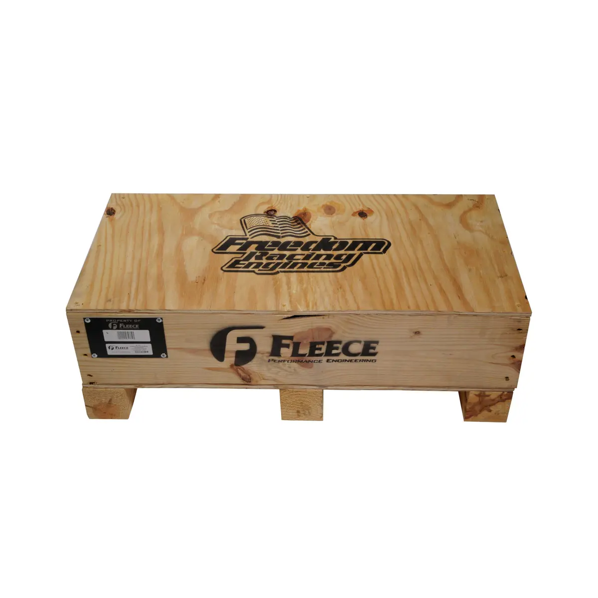 2007.5-2018 Cummins 6.7L Freedom Series Cylinder Head - Street Hd (Fpe-61-10007-Hd) 1