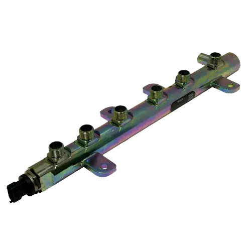 2007.5-2018 Cummins Competition Fuel Rail (Ddp67crc-V2) 1