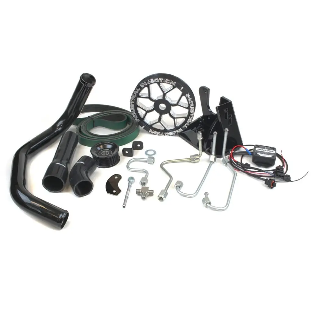 2007.5-2018 Cummins Dual Cp3 Kit W/Pump (23D402) 1