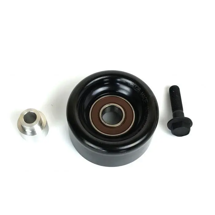 2007.5-2018 Cummins Dual Pump Idler Pulley, Spacer, And Bolt (Fpe-34277) 1