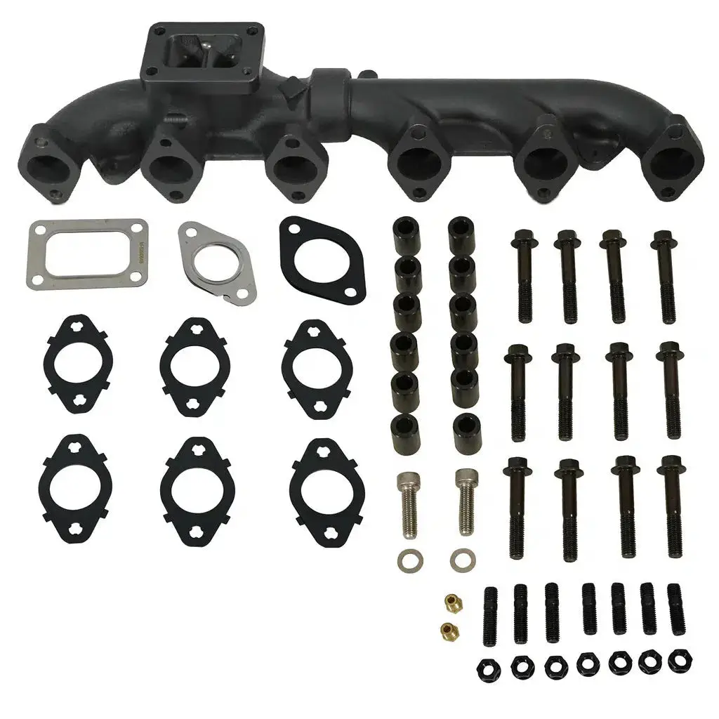 2007.5-2018 Cummins Exhaust Manifold Kit (1046065) 1