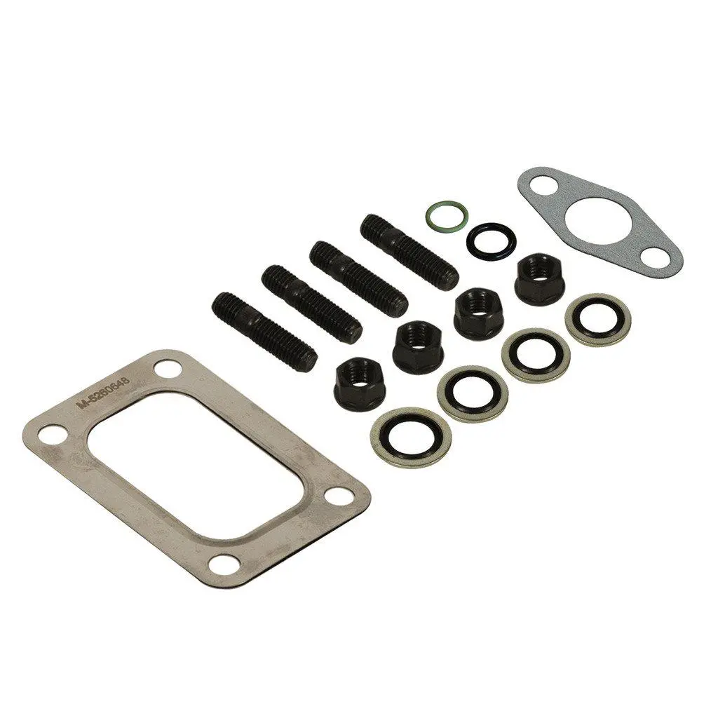 2007.5-2018 Cummins He351/He300vg Turbo Mounting Kit (1045983) 1