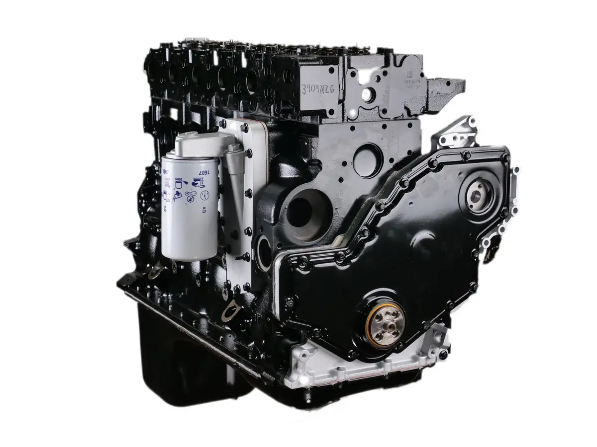 2007.5-2018 Cummins Hp Reman Long Block (Djplb100018) 1
