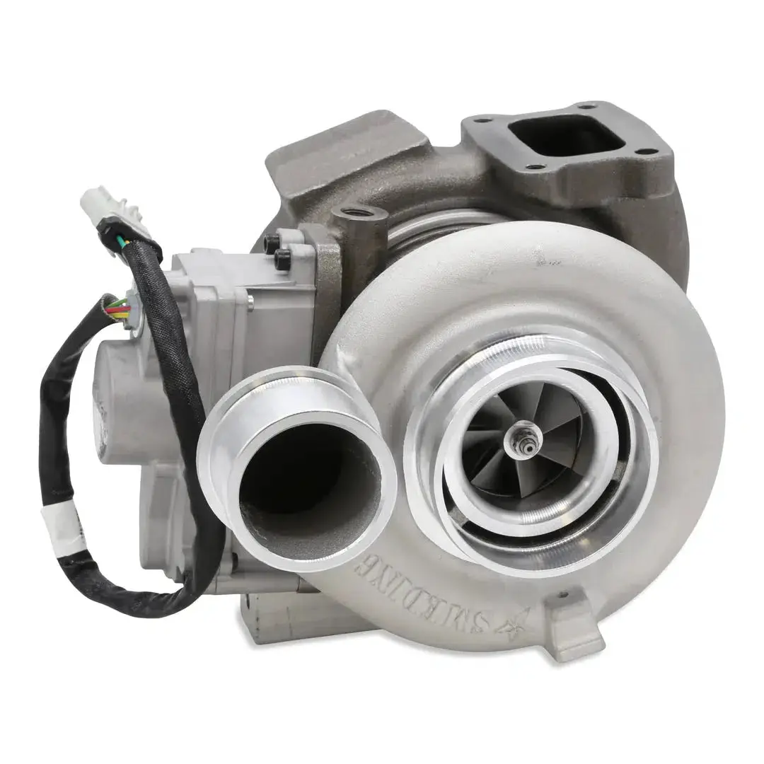 2007.5-2018 Cummins New Vgt Turbocharger (Ccd131860vgtncc) 1