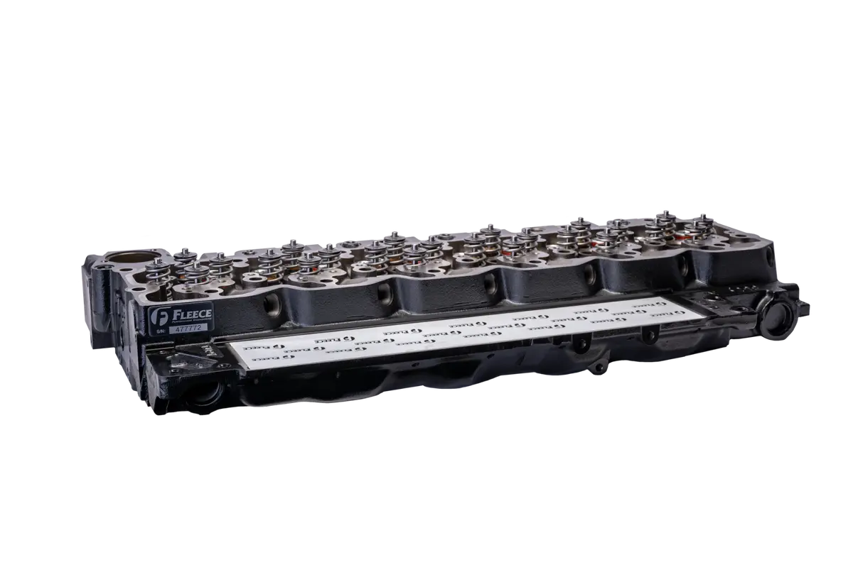 2007.5-2018 Cummins Performance Freedom Series Cylinder Head (Fpe-61-10008) 1
