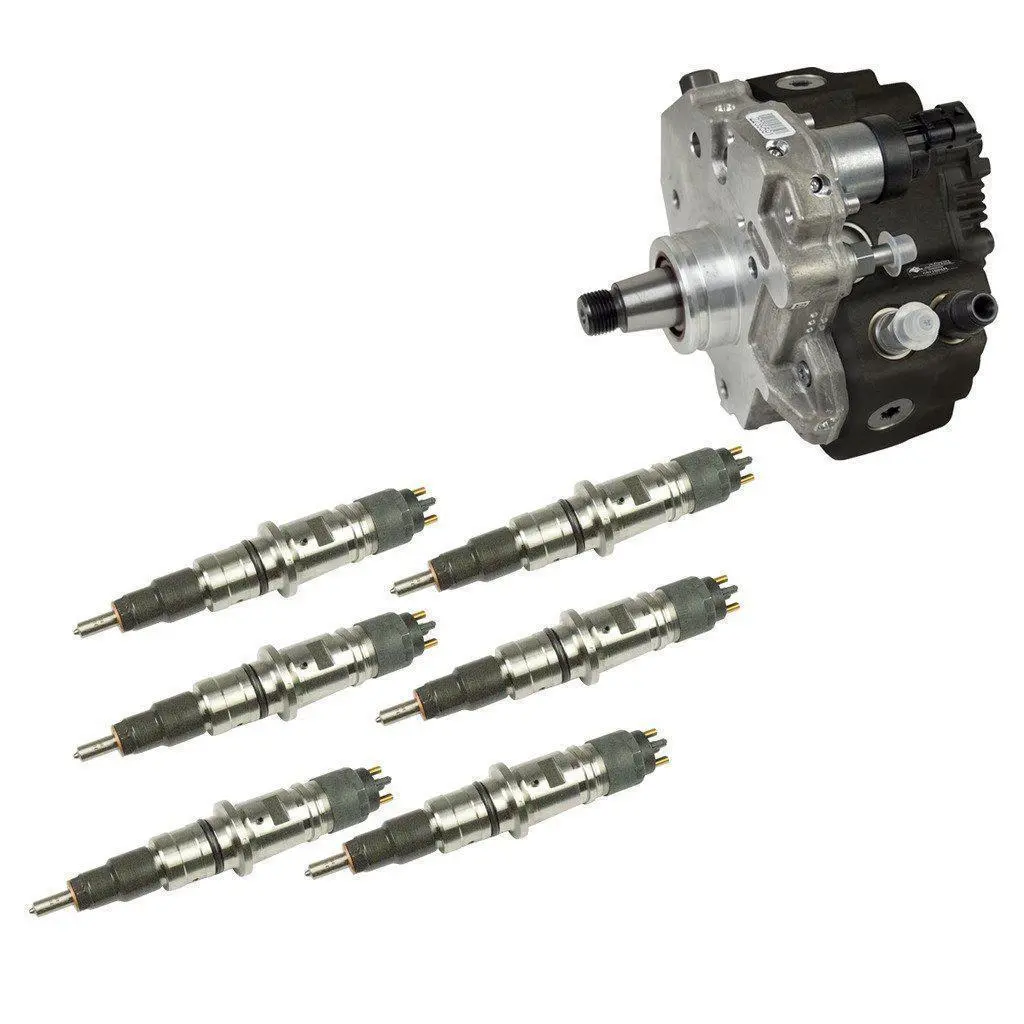 2007.5-2018 Cummins R900 Pump & Performance Injector Package (1051510) 1
