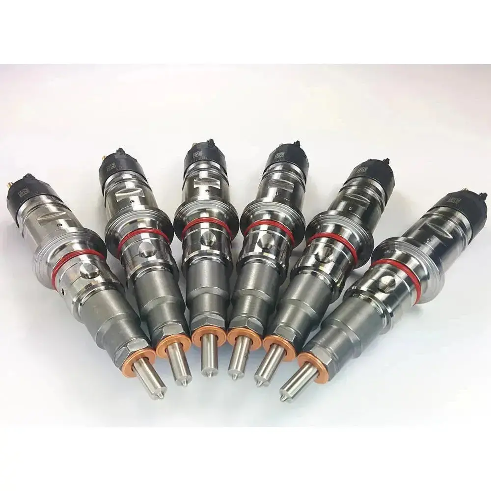 2007.5-2018 Cummins Reman 60% Over Injector Set (Ddp67-200) 1