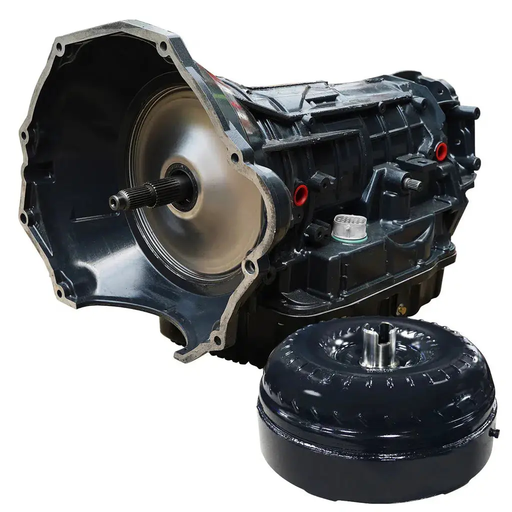 2007.5-2018 Cummins Roadmaster 68Rfe Transmission & Converter Package (2Wd) (1064222Ss) 1