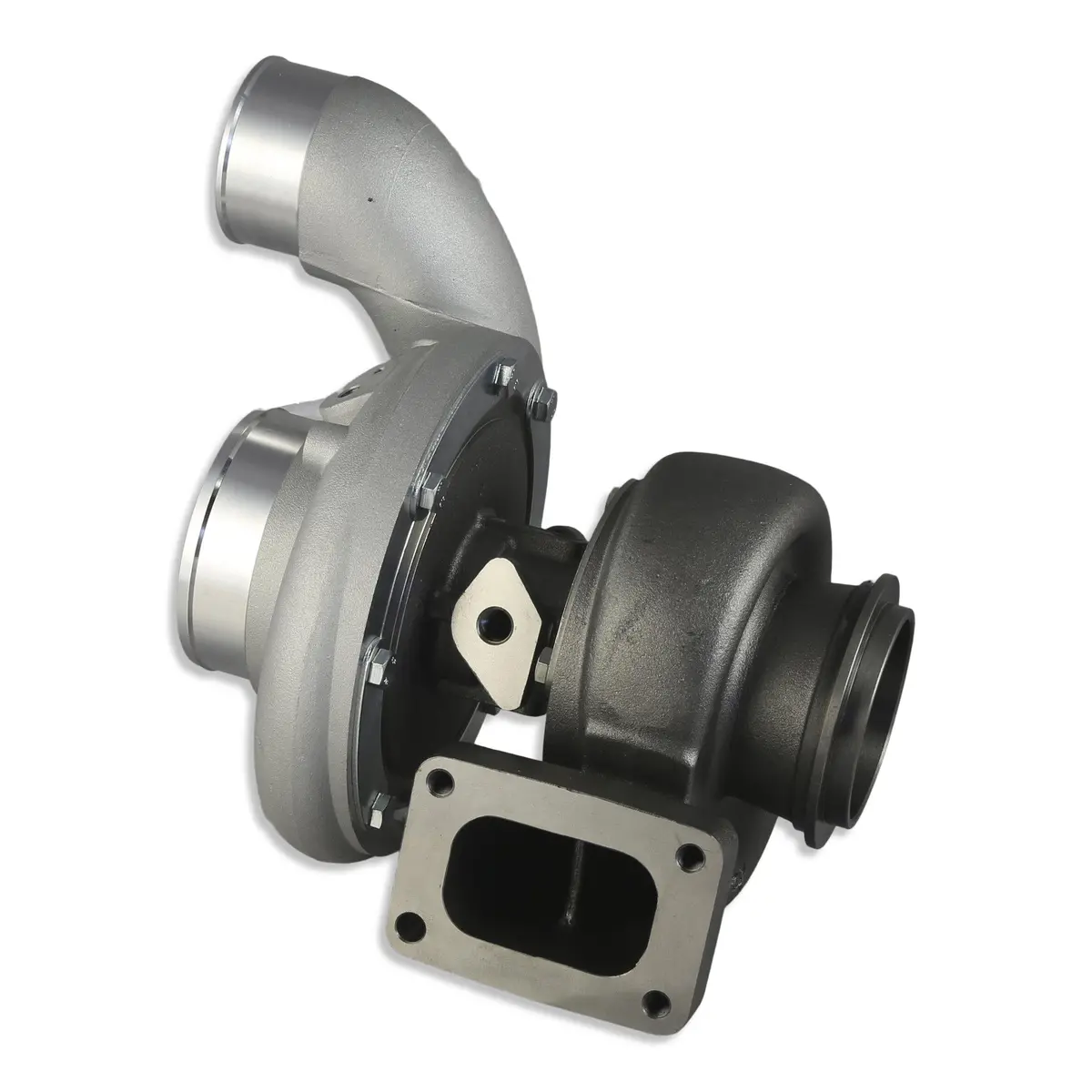 2007.5-2018 Cummins S300 Direct Non-Vgt Replacement Turbocharger (C6762stdrt) 2