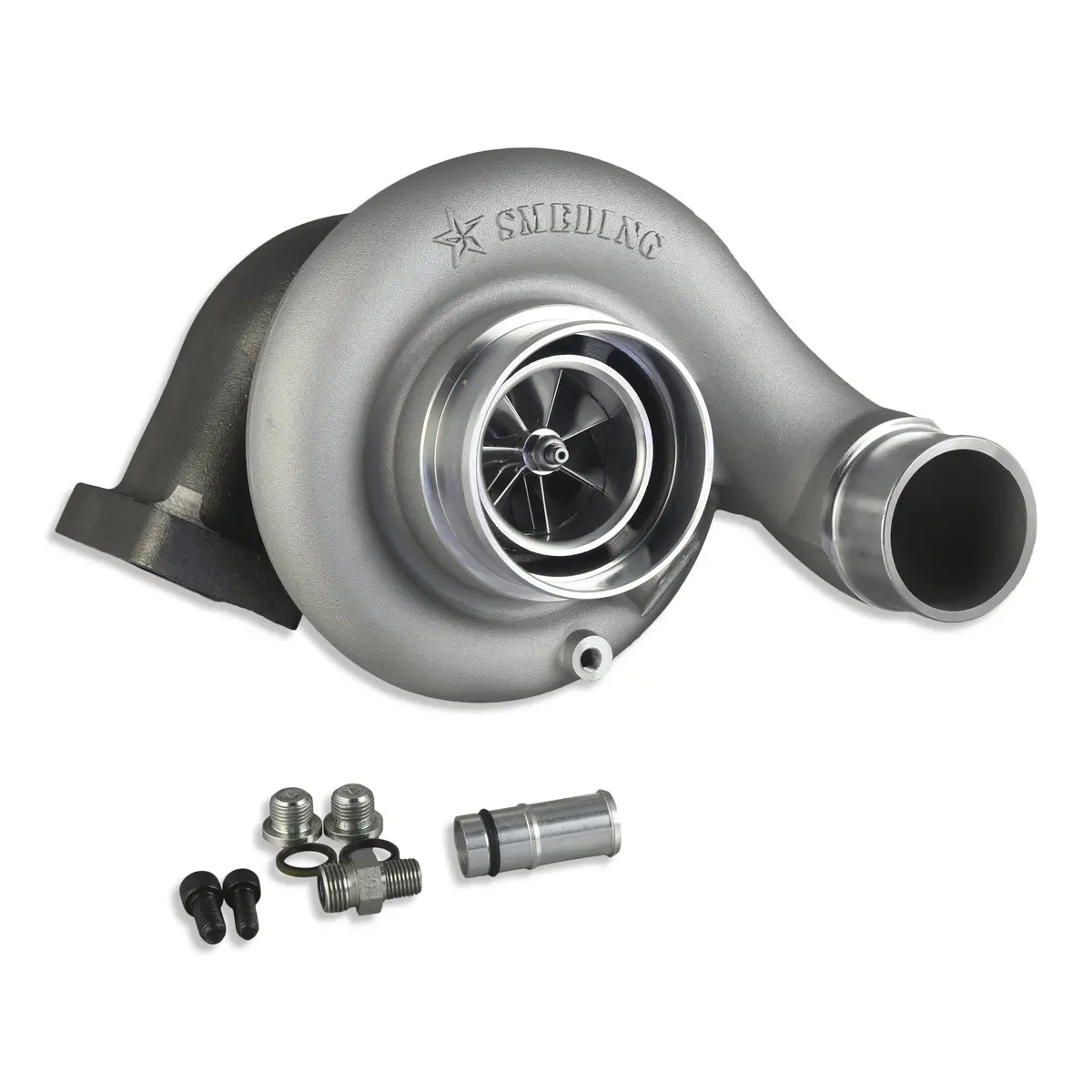 2007.5-2018 Cummins S300 Direct Non-Vgt Replacement Turbocharger (C6762stdrt) 1
