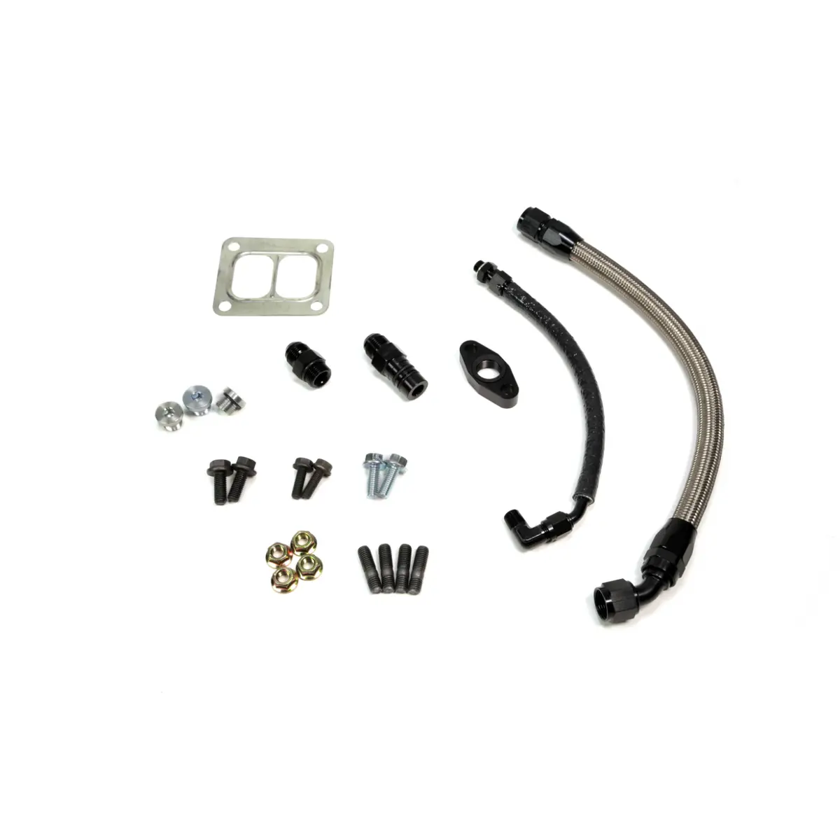 2007.5-2018 Cummins S300-S400 Turbo Installation Kit (Fpe-Turbo-Inst-Kit-Cumm67) 1
