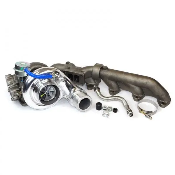 2007.5-2018 Cummins Silver Bullet Turbo Kit (22A456) 1
