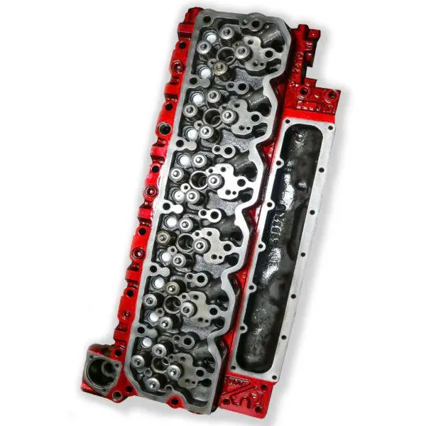 2007.5-2018 Cummins Stage 1 Performance Head (Djpch100046) 1