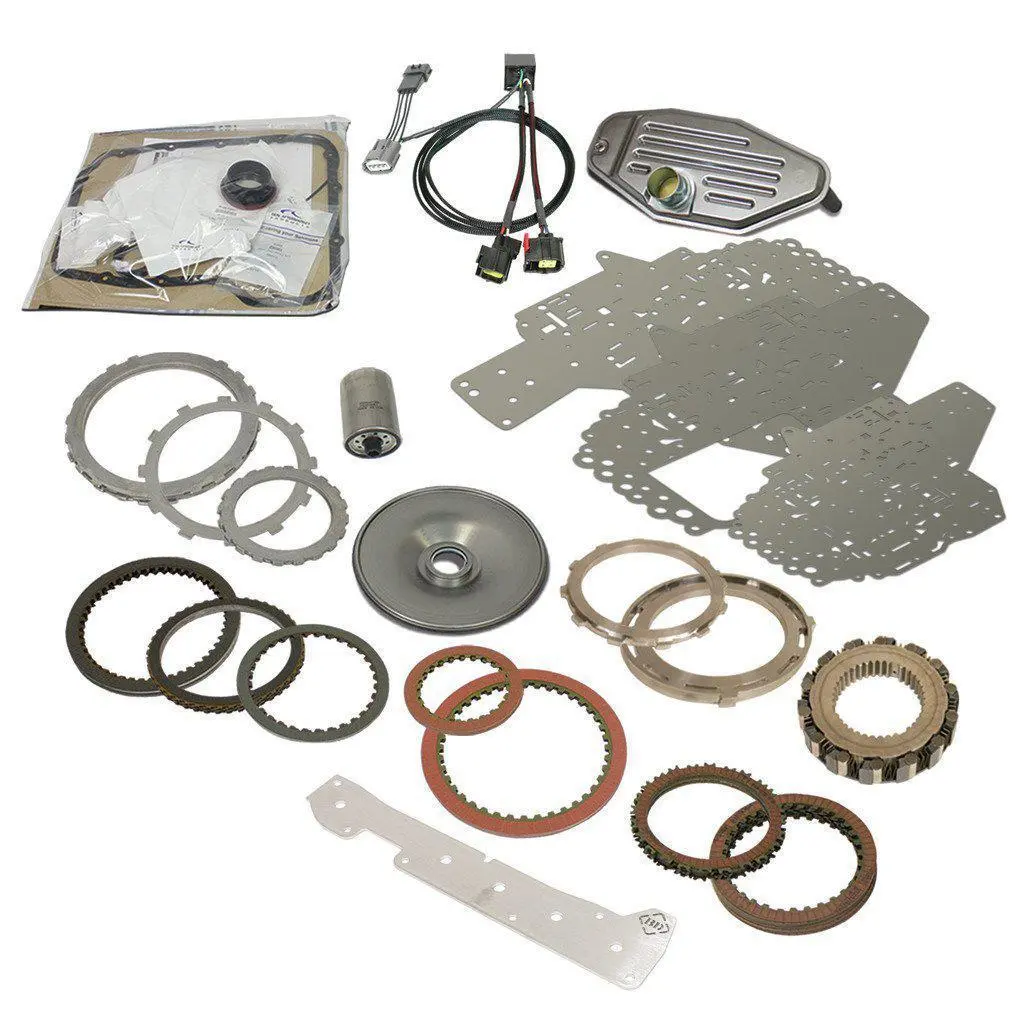 2007.5-2018 Cummins Stage 4 Transmission Rebuild Kit (1062025) 1