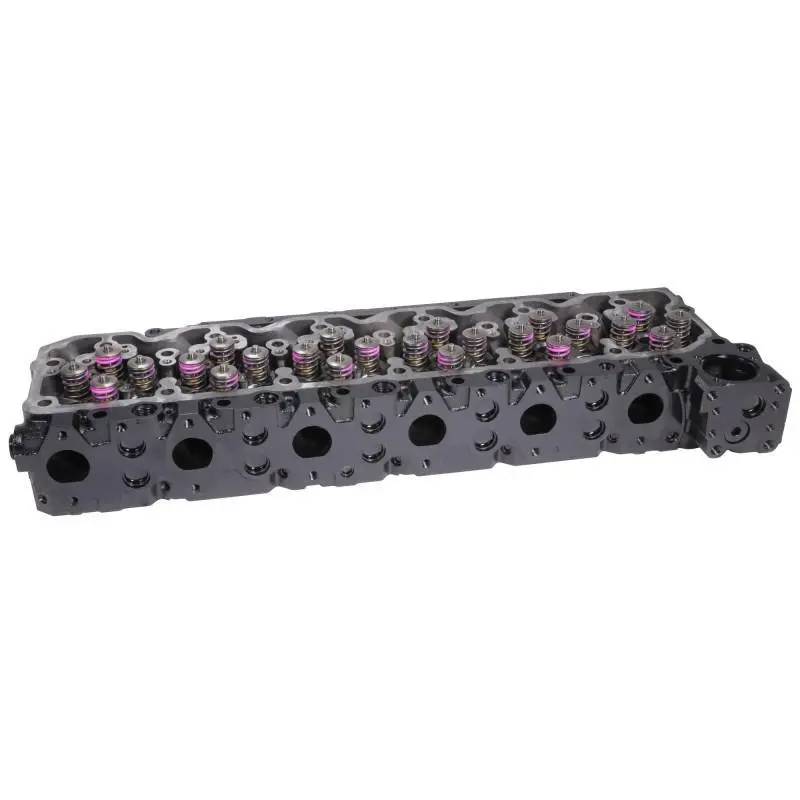 2007.5-2018 Cummins Street Freedom Series Cylinder Head (Fpe-61-10007) 1