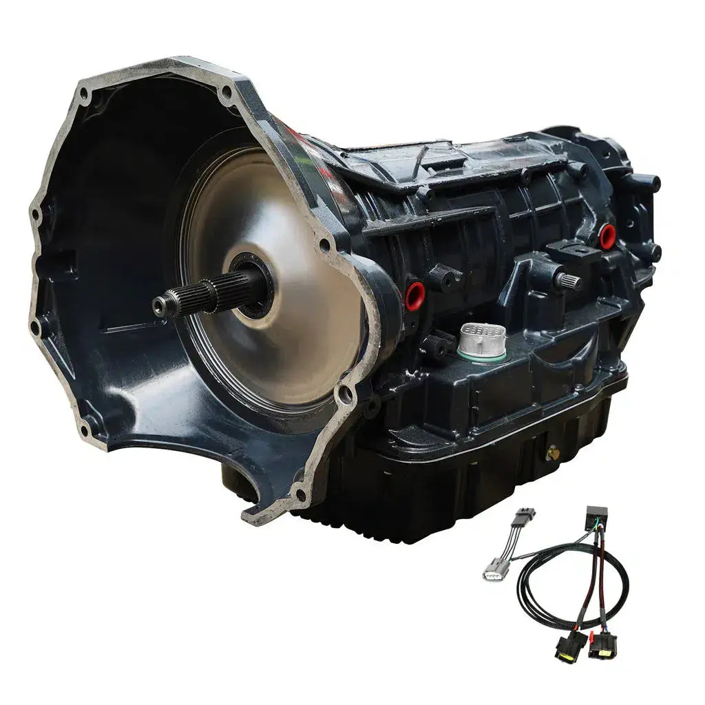2007.5-2018 Cummins Towmaster 68Rfe Transmission (2Wd) (1064262) 1