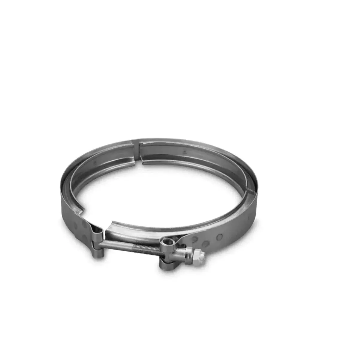 2007.5-2018 Cummins V-Band Clamp (99506-0410) 1