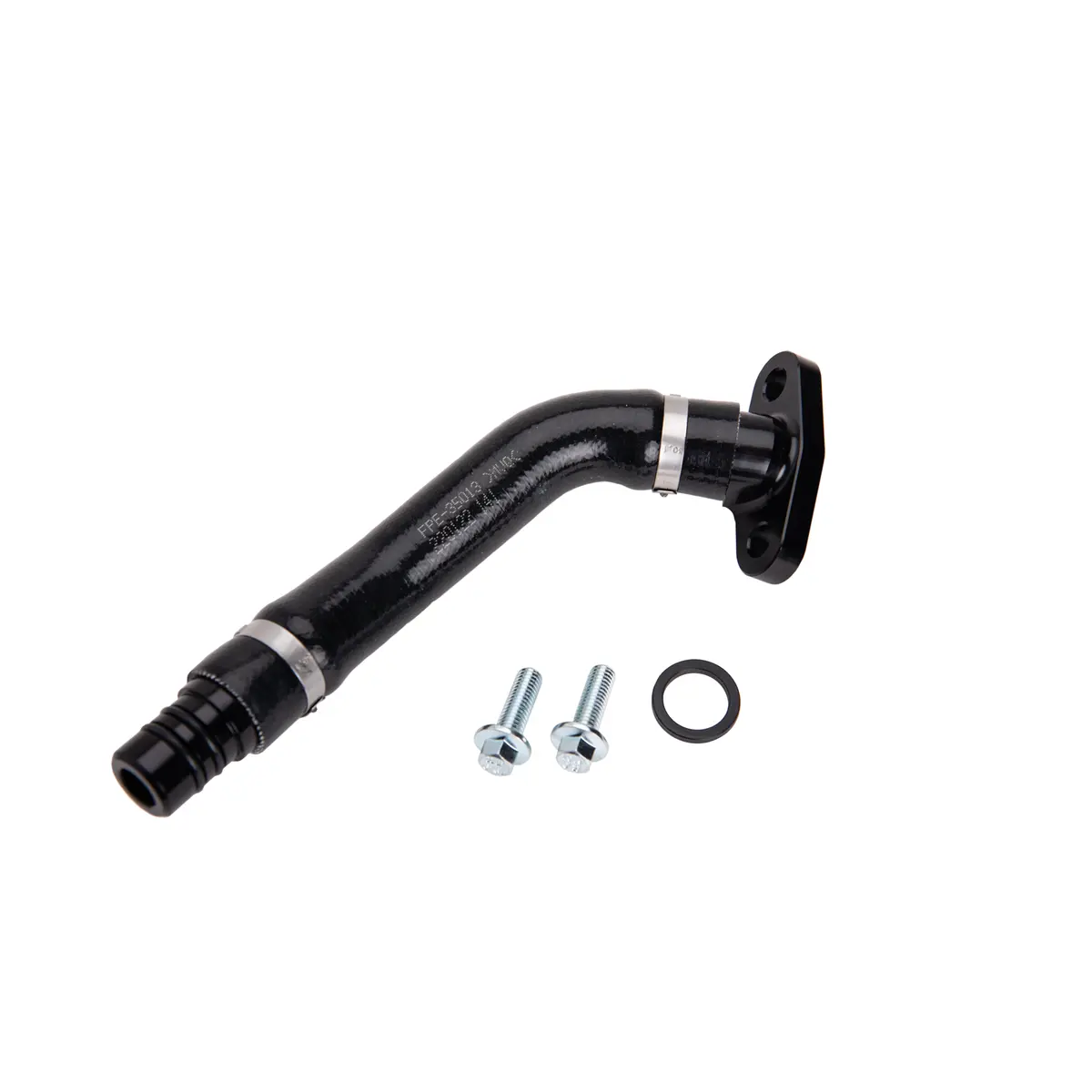 2007.5-2018 Cummins Vgt Turbocharger Turbo Drain Tube Kit (Fpe-Ctdt-Vgt-Kit) 2
